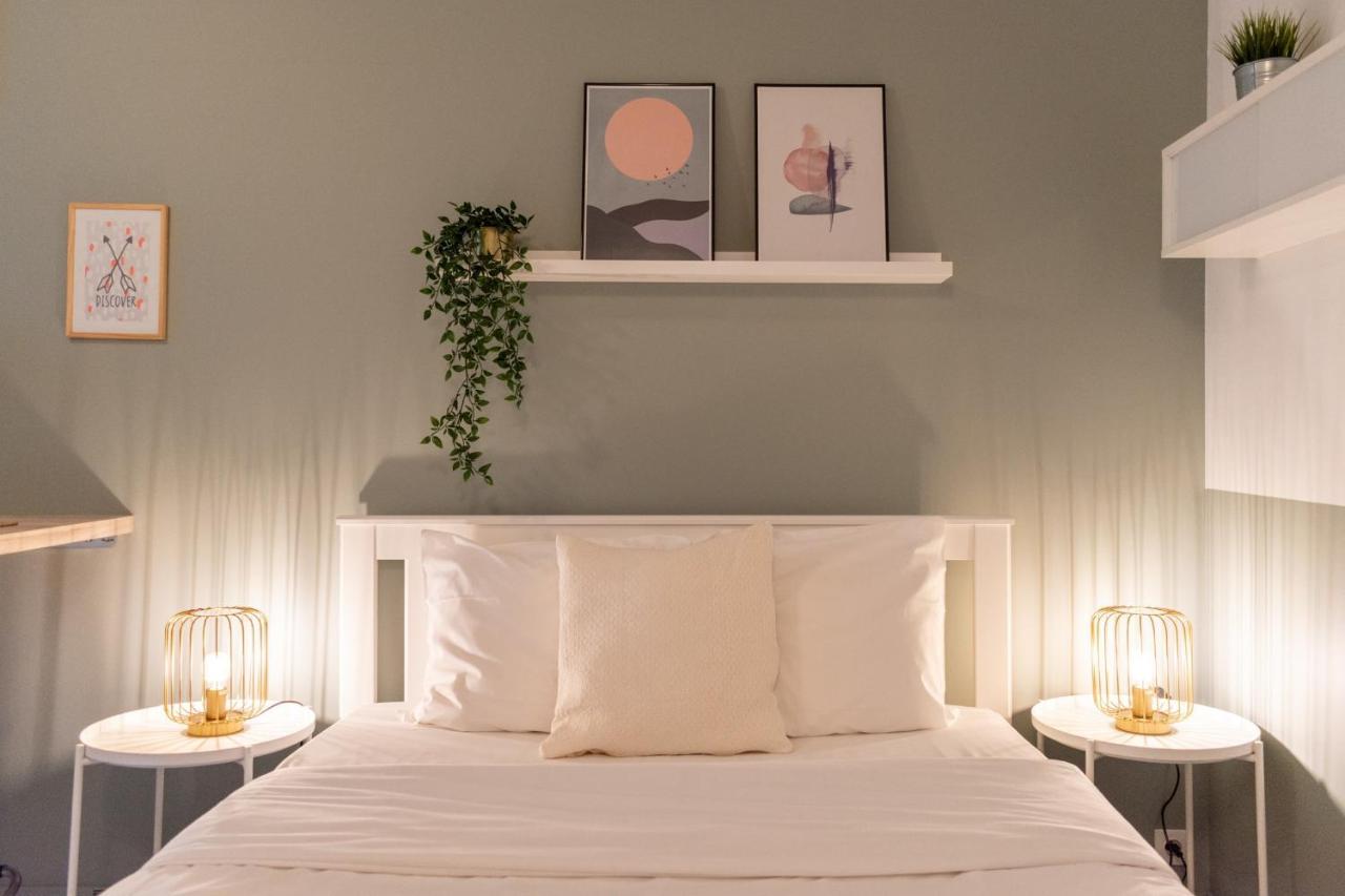 Lille Centre - Nice Cozy And Functional Studio Luaran gambar
