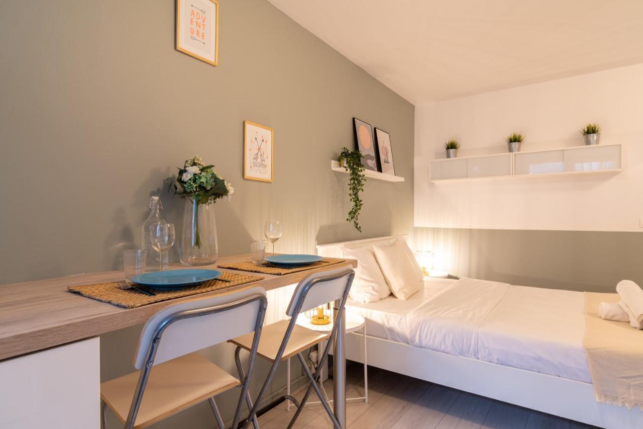 Lille Centre - Nice Cozy And Functional Studio Luaran gambar